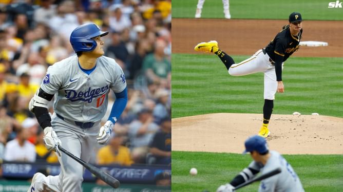 "I couldn't really put together good swings" - Shohei Ohtani addresses struggles against Paul Skenes' thunderbolts in first at-bats