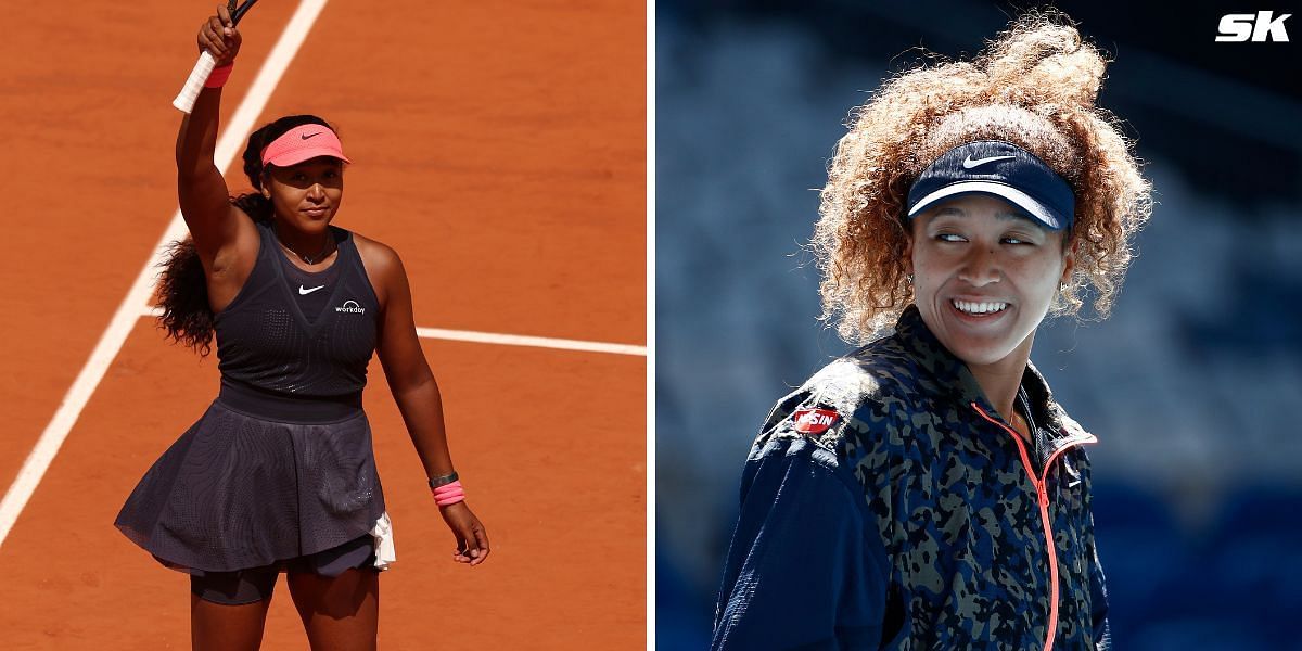 Naomi Osaka lost in the second round at French Open 2024 (Source: Getty)