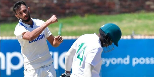 Image Credits: Prasidh Krishna's Instagram