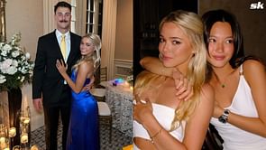 WATCH: Paul Skenes' girlfriend Olivia Dunne & actress Lily Chee take NYC street by storm with impressive dance moves in color-coordinated outfits