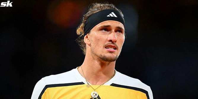 "Everything is going great" - Alexander Zverev remains unfazed about domestic abuse trial, rubbishes any threat to his French Open participation