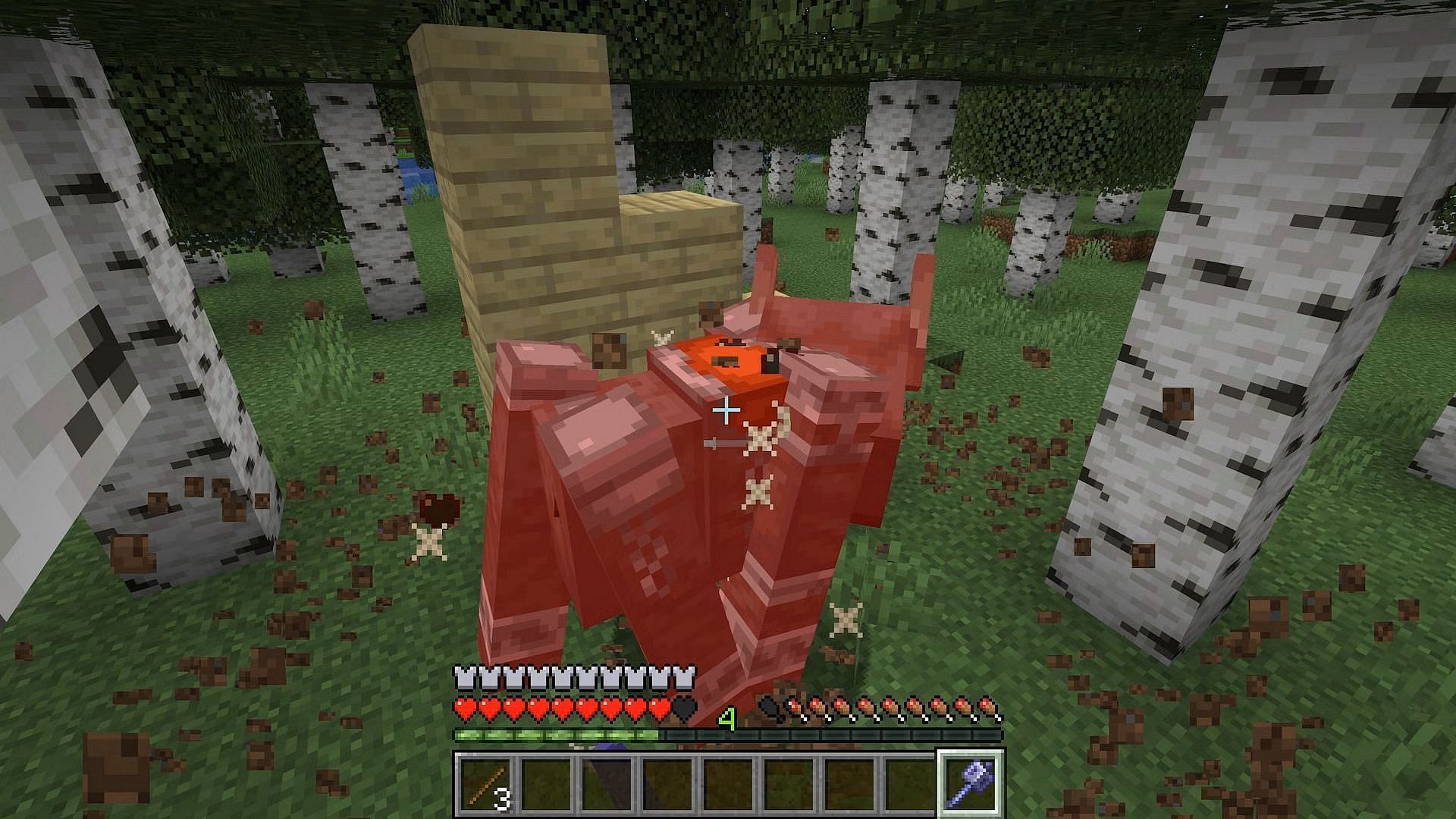 How to get new mace enchantments in Minecraft