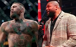 Quinton Jackson answers if he expects Conor McGregor to show up at UFC 303 amid recent doubt surrounding the fight