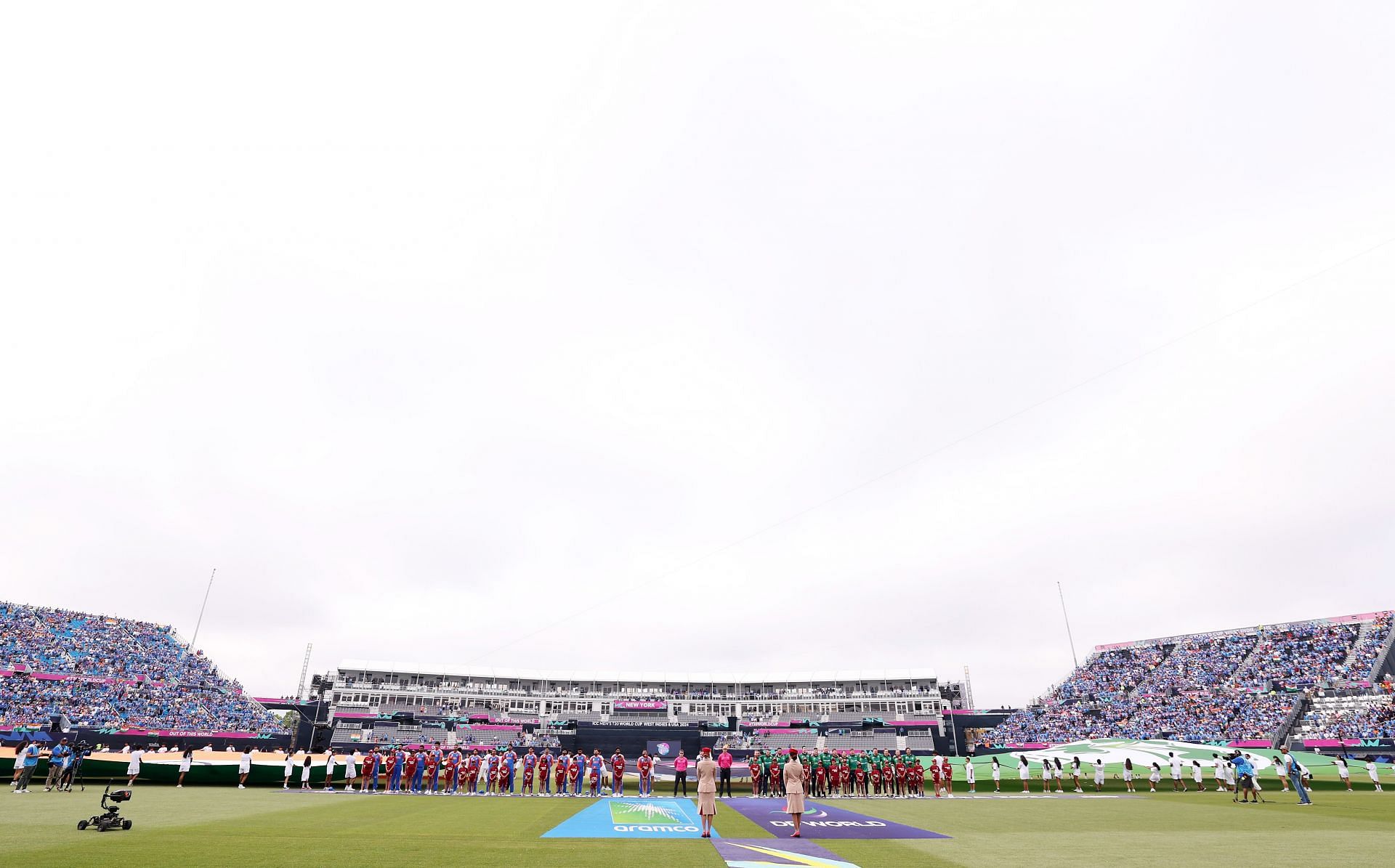 India v Ireland - ICC Men