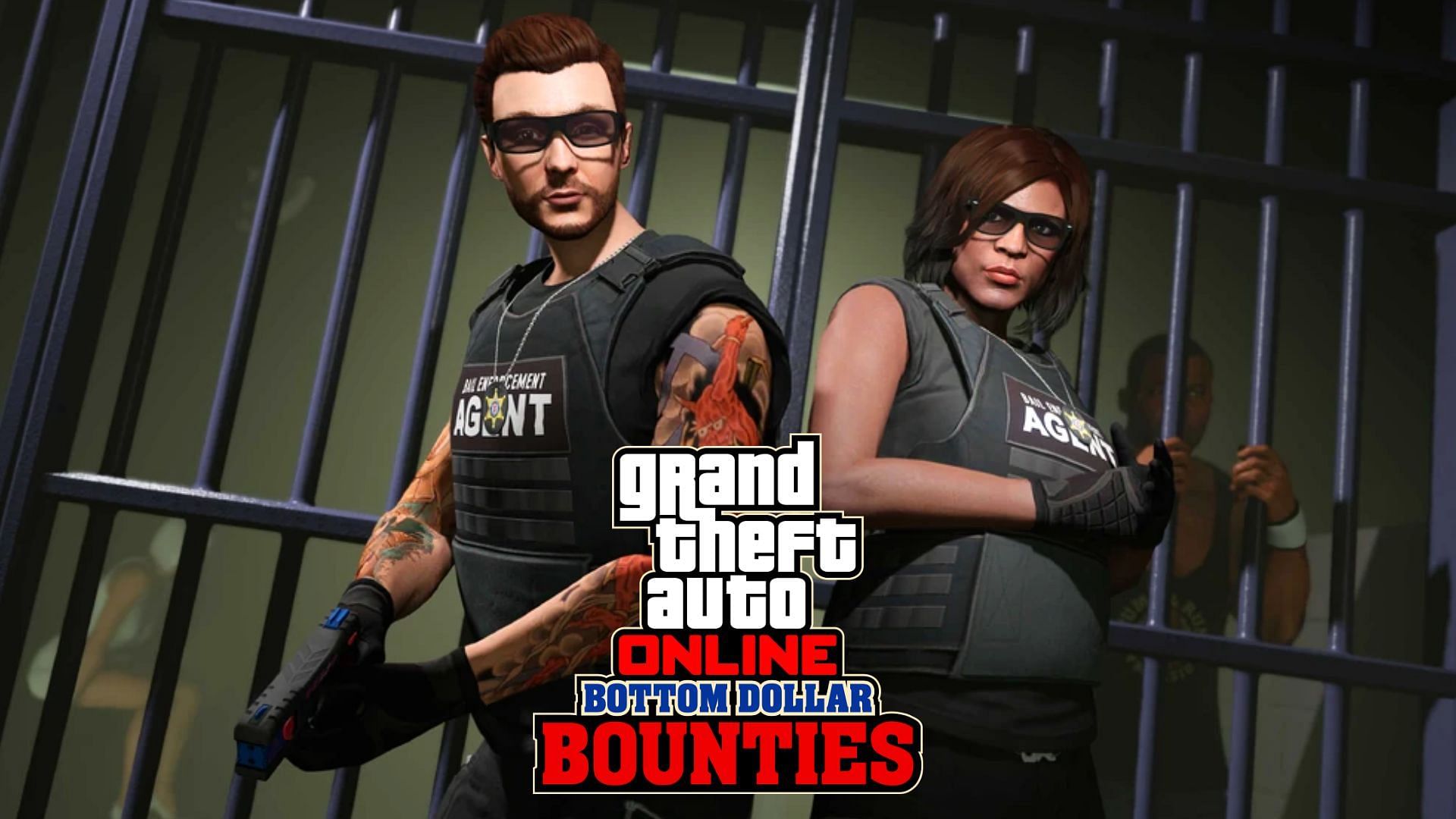 weapons in GTA Online Bottom Dollar Bounties DLC