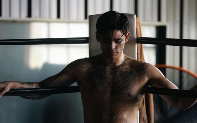 Heartbroken Ryan Garcia lashes out at fans for questioning mother's cancer diagnosis: "There will be a place in hell for you"