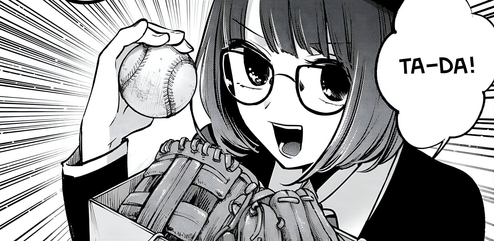 Kana Arima as seen in Oshi no Ko chapter 151 (Image via Shueisha)