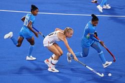 FIH Women's Hockey Pro League 2023-24: India begin London leg with 1-3 defeat against Germany