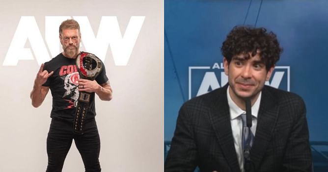 Tony Khan could replace Adam Copeland with a returning wrestling legend until he recovers, says former WWE star