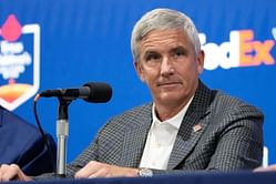 3 big takeaways from PGA Commissioner Jay Monahan’s presser at Travelers Championship ft. update on LIV Golf negotiations