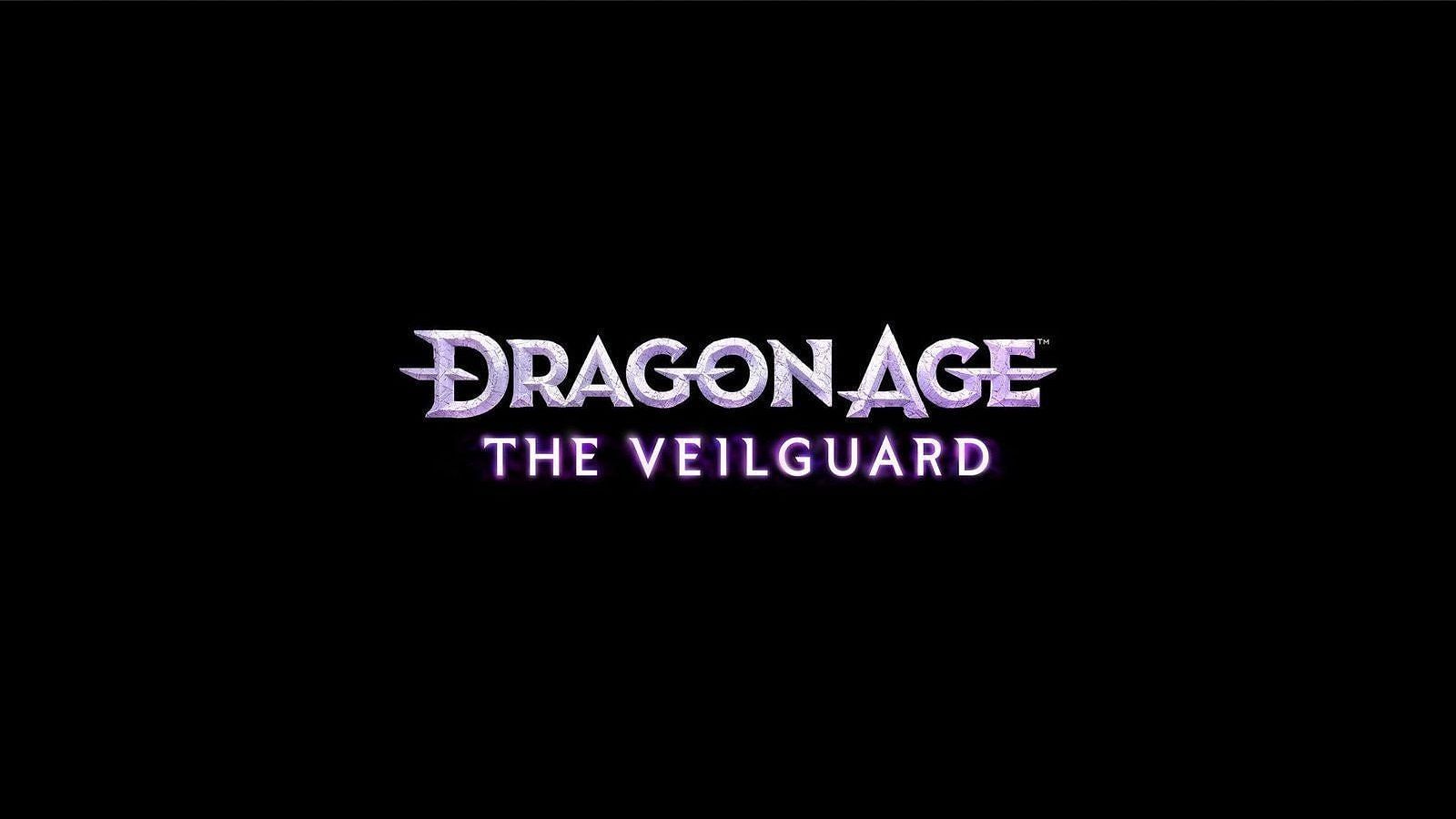 Dragon Age Veilguard cover