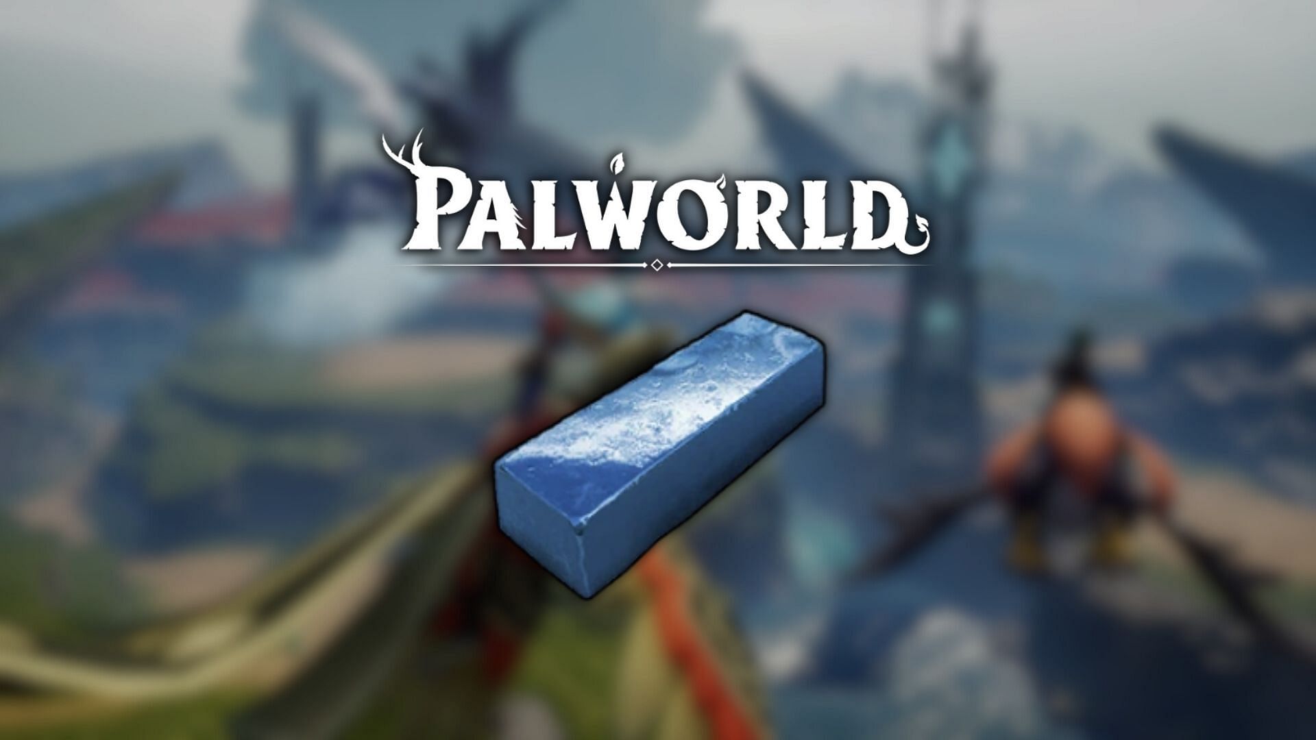 How to get Pal Metal Ingot in Palworld