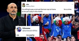 “Willing to pay a corrupt German cop to frame him” - Italy fans fume as Chiesa gets dropped but 30-year-old named in Euro 2024 line-up vs Croatia