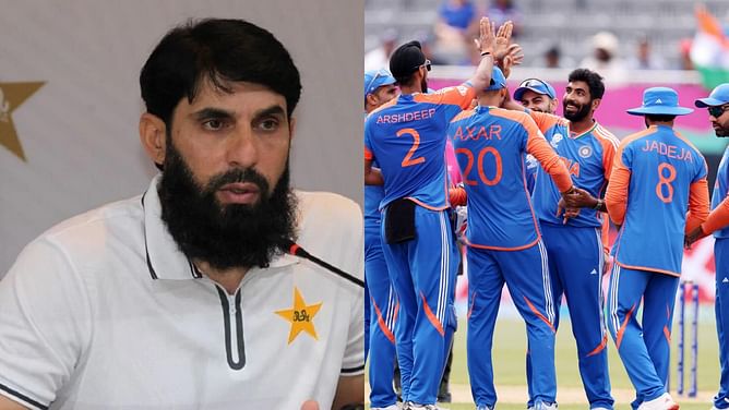 Who said what - top 5 expert reactions to India's win over Ireland ft. Misbah-ul-Haq