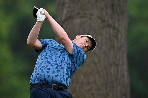 Robert MacIntyre earned his first PGA Tour win at the RBC Canadian Open