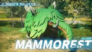 Mammorest in Palworld: Where to find, Skills, item drops, and more
