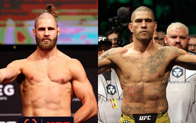Alex Pereira reacts to Jiri Prochazka accusing him of using "magic" to win fights: "We're not only made of flesh and bone"