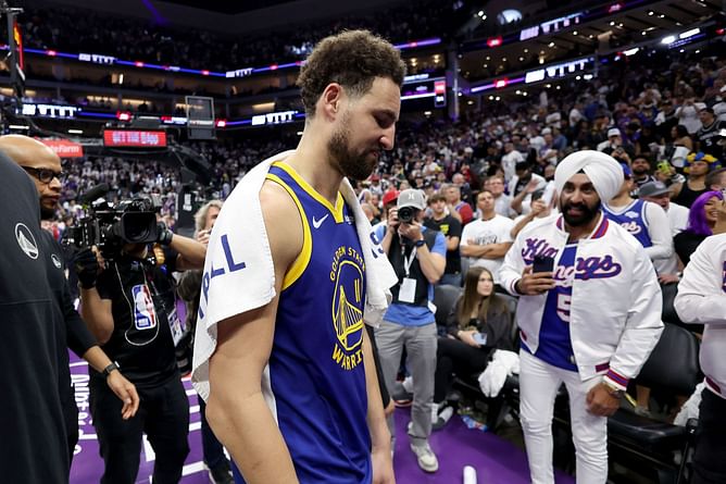 Klay Thompson's 2-year $48 million Warriors offer off the table, veteran star feels 'disrespected': Report
