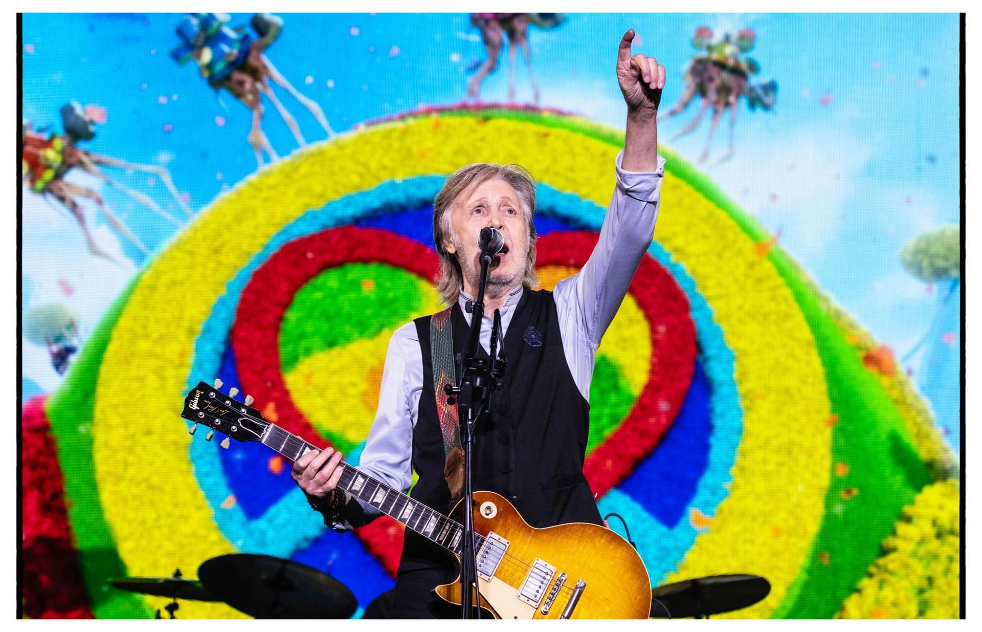 Paul McCartney 2024 Mexico tour