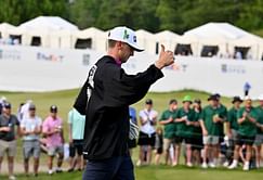 Close friend’s passing triggers heartfelt tribute from Mackenzie Hughes at the RBC Canadian Open: “There are bigger things than golf”