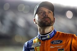 "Racing for my career again": Josh Berry faces uncertain future after SHR closure