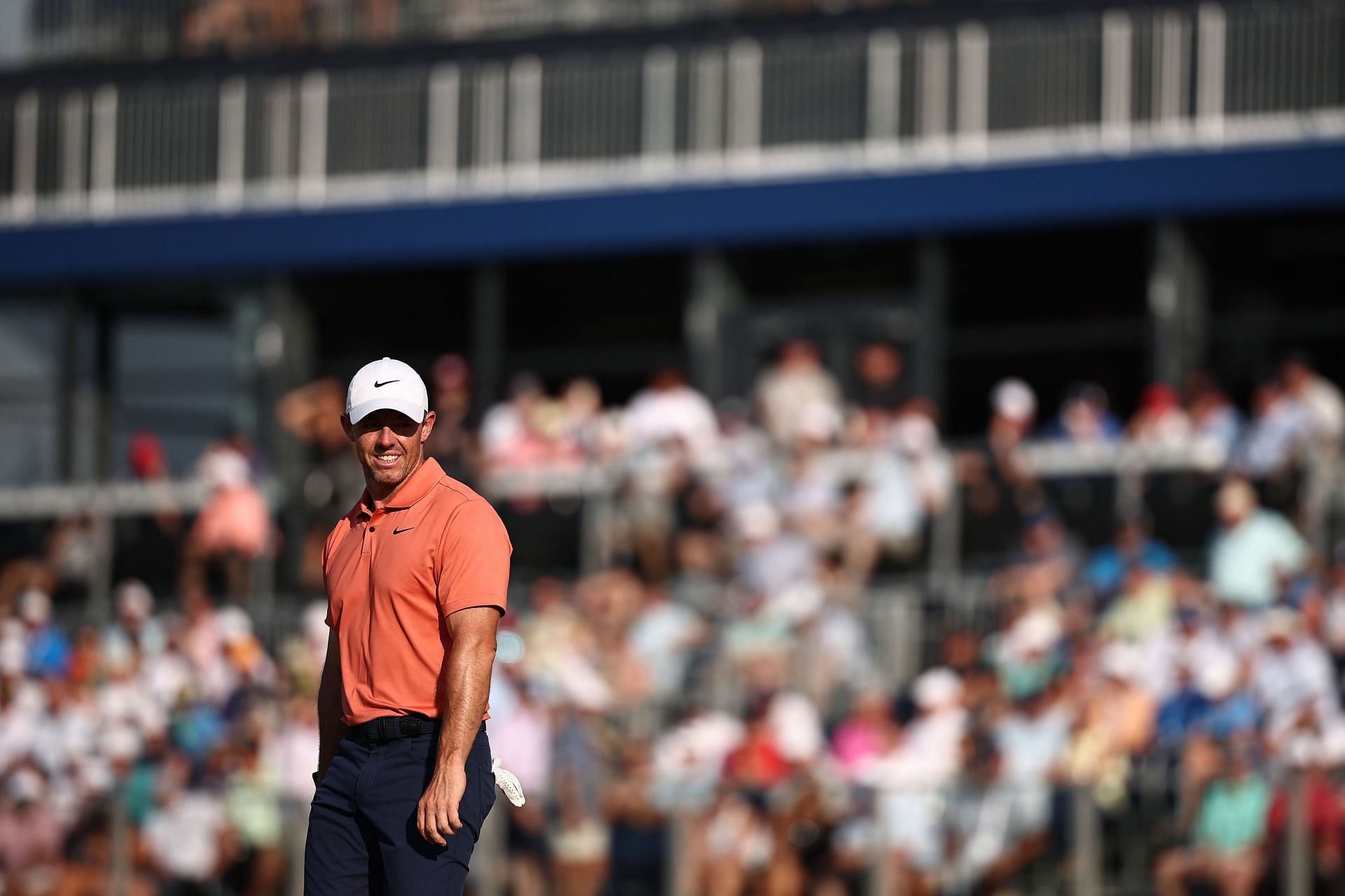 U.S. Open - Round One