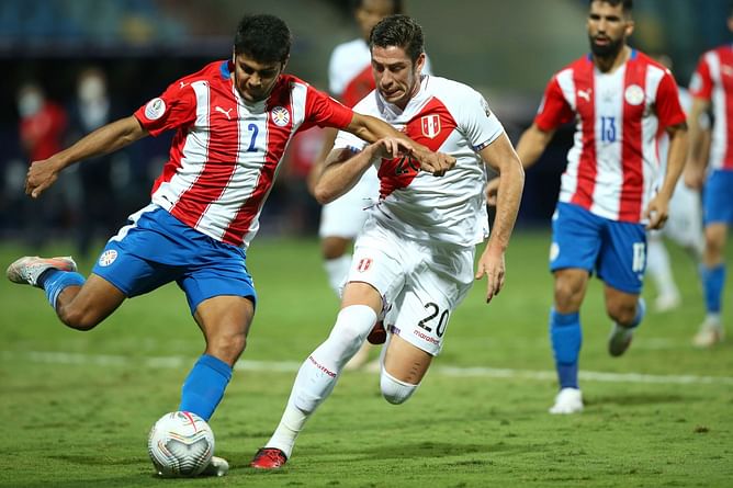 Peru vs Paraguay Prediction and Betting Tips | June 7th 2024