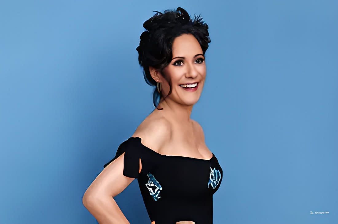 Sakina Jaffrey (Image via Television Academy)