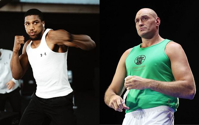 Eddie Hearn remains adamant that Tyson Fury vs. Anthony Joshua will happen after his rematch with Oleksandr Usyk