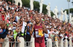 "It's incredible how two days can make a difference"-Marcell Jacobs reflects on his season-best 100m run at Oslo Diamond League
