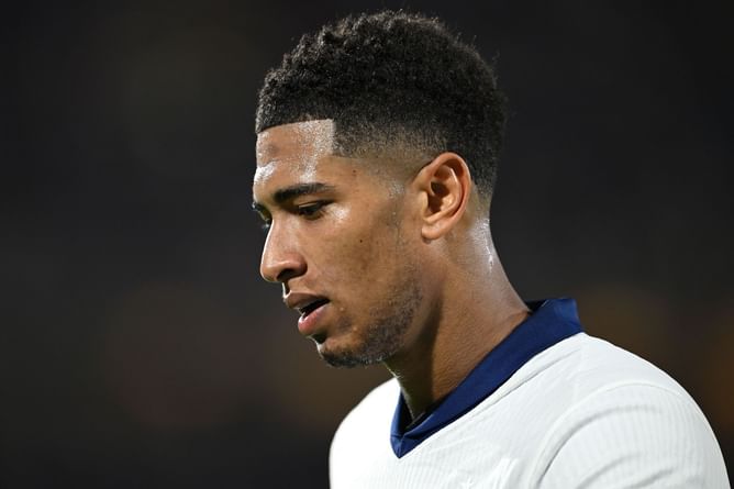 "We can both do better" - England star claims he's working on his on-pitch relationship with Real Madrid midfielder Jude Bellingham