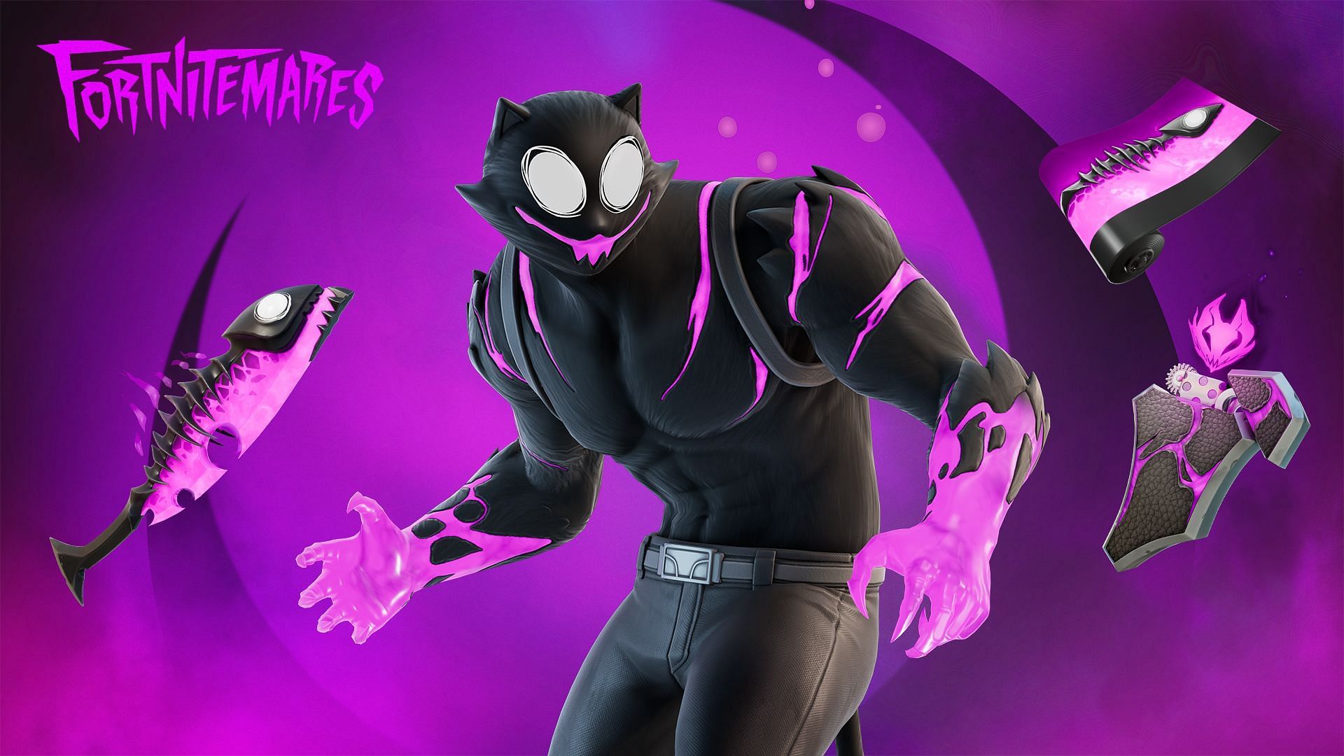 5 best Fortnite cat skins you can use in-game