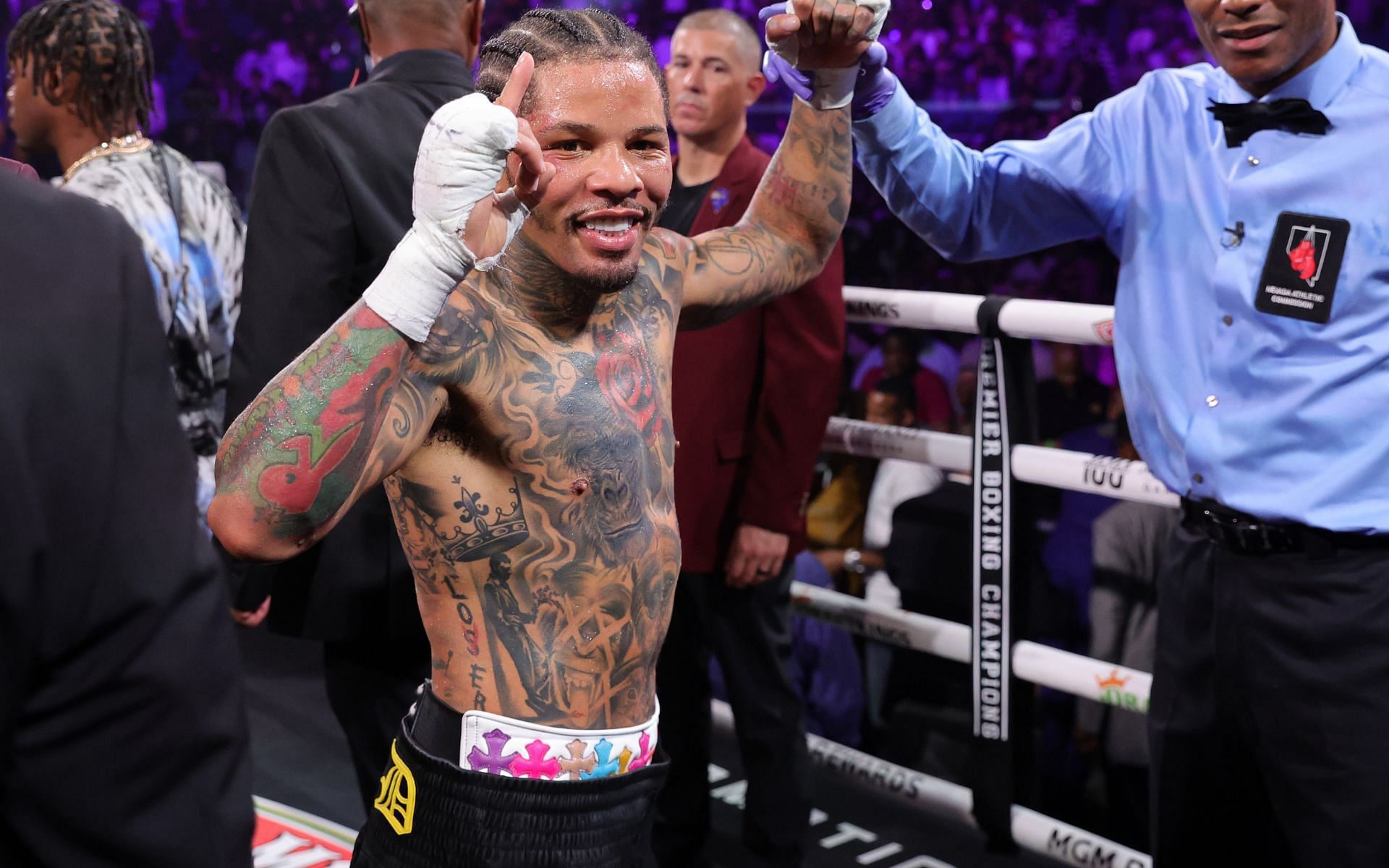 What's Next For Gervonta Davis? Shakur Stevenson, Ryan Garcia And 3 