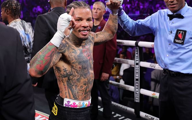 What's next for Gervonta Davis? Shakur Stevenson, Ryan Garcia and 3 other future options for 'Tank'