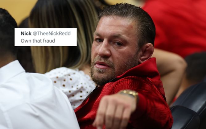 Fans suspect Conor McGregor's three-word cryptic tweet is about Khabib Nurmagomedov's alleged connection to Dagestan terror attack