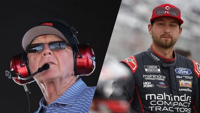 “We’ve got to compete, you want to win”: Joe Gibbs details reasoning behind signing Chase Briscoe as Martin Truex Jr.’s replacement