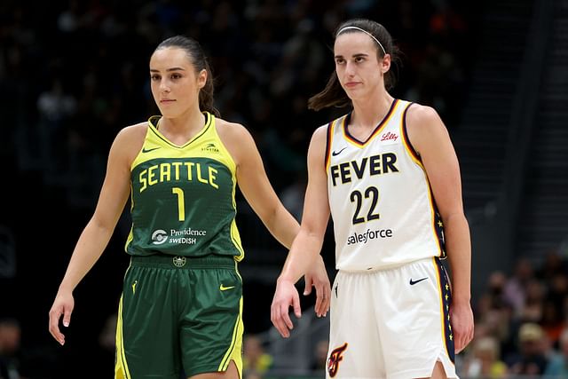 Indiana Fever v Seattle Storm