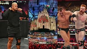 3 historic moments from the first-ever Clash at the Castle that changed WWE forever