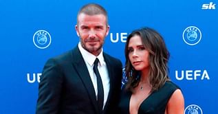 "He would call me every day" - Real Madrid legend opens up on how he had to 'babysit' David Beckham in Victoria's absence