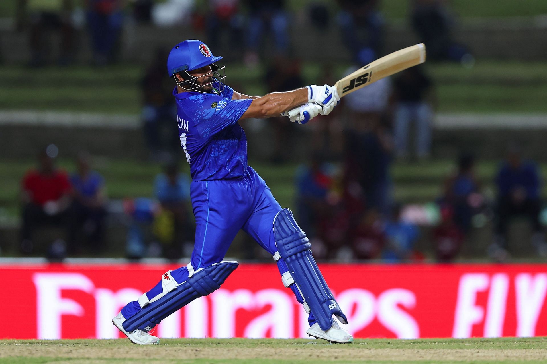 Afghanistan v Papua New Guinea - ICC Men