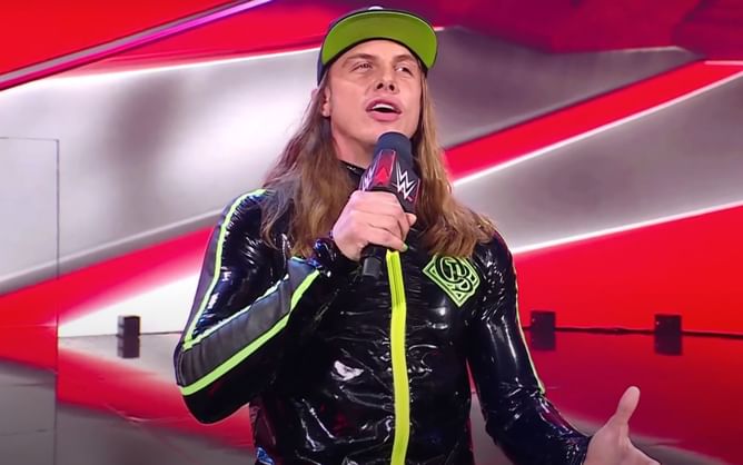 Matt Riddle reposts a fan's Instagram story with an interesting message ahead of Clash at the Castle 2024