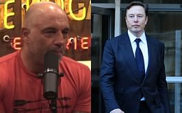 Joe Rogan says Elon Musk's first Neuralink recipient could inspire future "AI" made movie: "How the world changed in 2024"