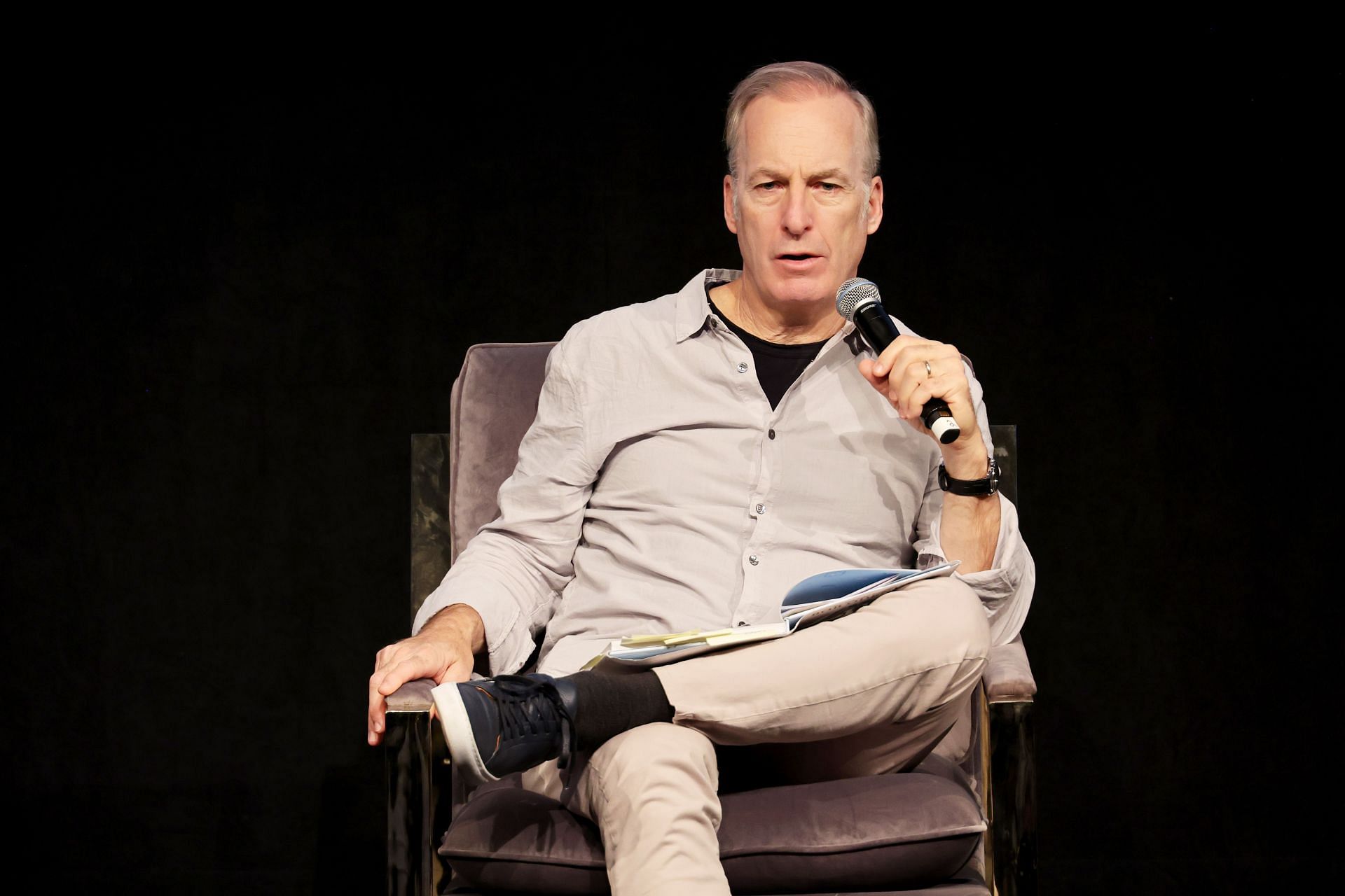 26th SCAD Savannah Film Festival - Book Signing For Bob And Erin Odenkirk