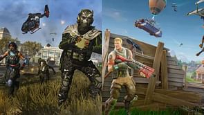 Call of Duty might have changed Warzone's future due to Fortnite's success