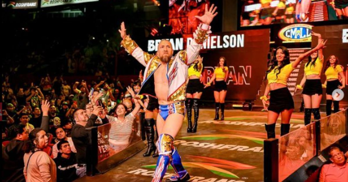 5 stars who could be Bryan Danielson's final opponent in AEW