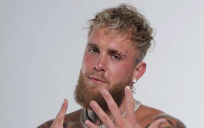 "Out here looking like Liver King" - Jake Paul's recent bulked-up look has former UFC middleweight in splits
