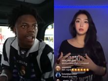 "I did get upset" - Amy Flamy addresses recent controversy involving IShowSpeed, claims "nothing weird is going on"