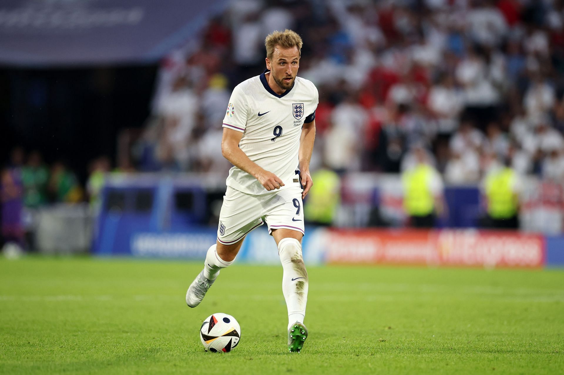 England v Slovenia: Group C - UEFA EURO 2024