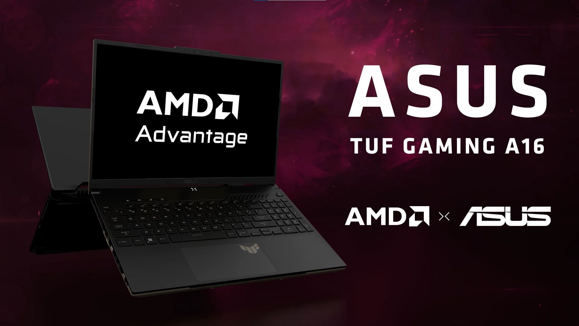 Picture of ASUS TUF Gaming A16 Advantage Edition