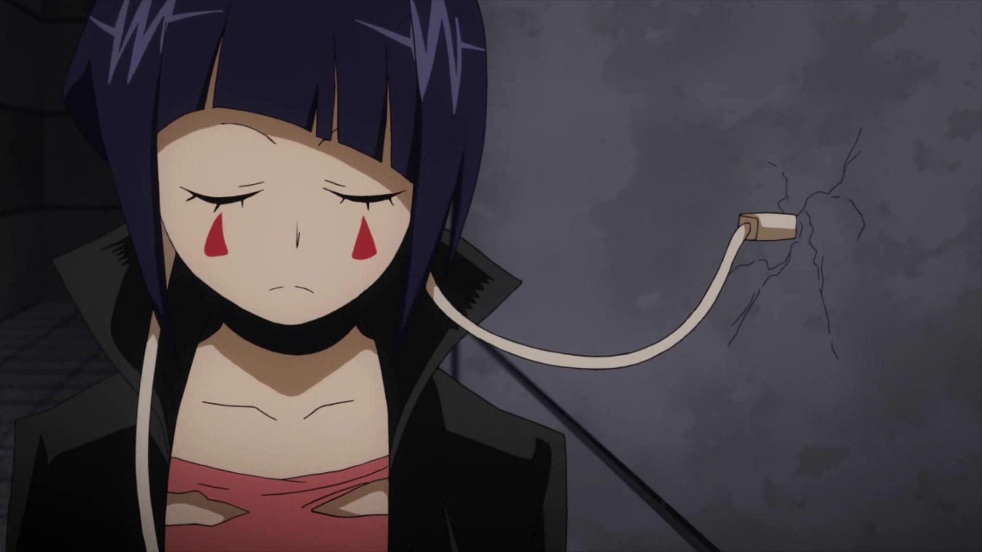 Jirou as seen in the anime (Image via BONES)